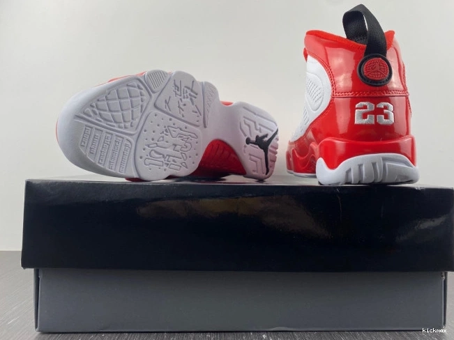 Rep MAX White 9 Retro Jordan Gym 302370-160 Red Air 0820
